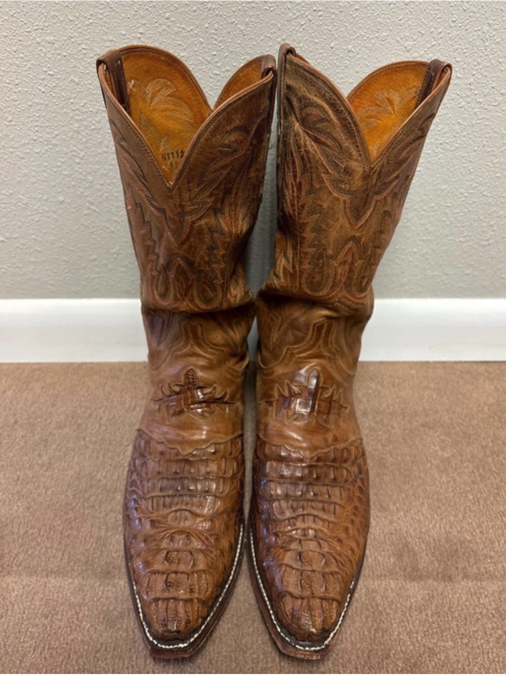 Lucchese Boots